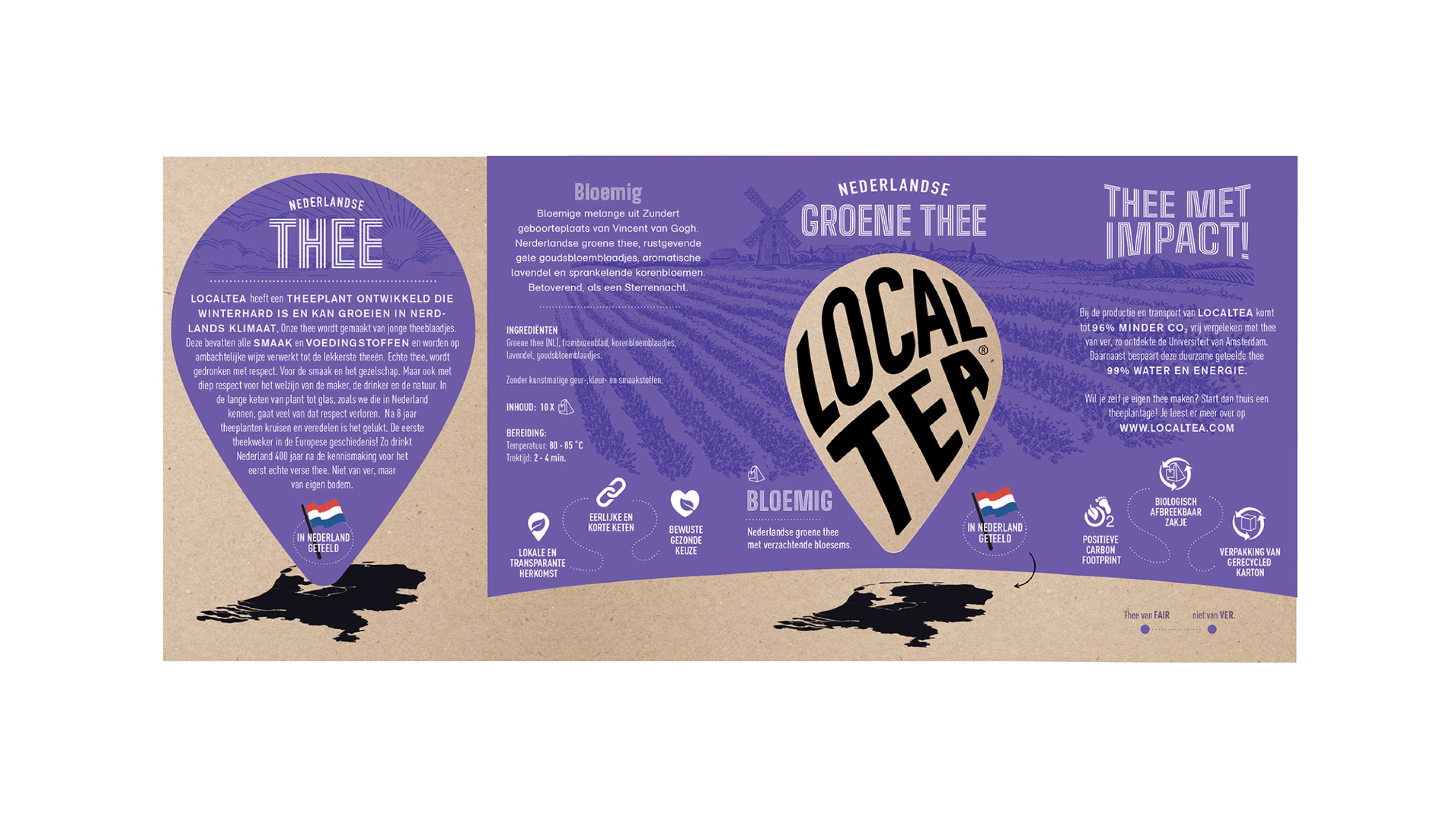 LocalTea Redesign